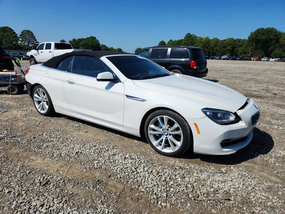 WBALW7C59CC618610 — 2012 BMW 640 photo 4