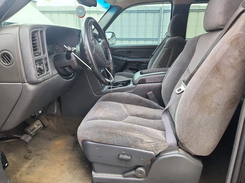 2GCEC19Z061307962 — 2006 CHEVROLET SILVERADO photo 7
