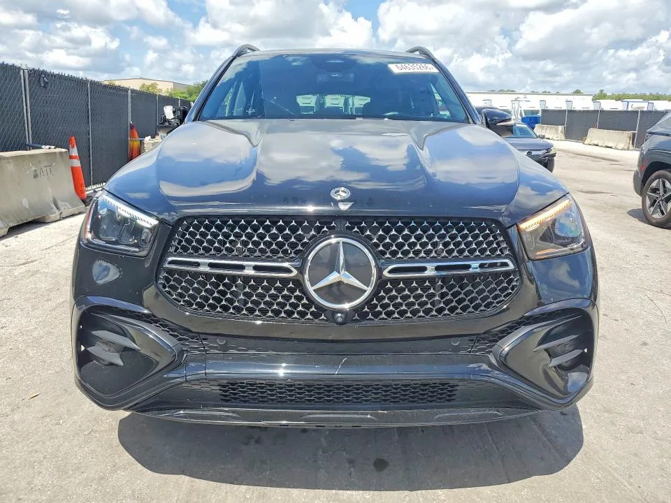 4JGFB4FB6SB340891 — 2025 MERCEDES-BENZ GLE photo 5