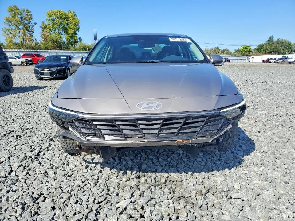 KMHLL4DG7SU055989 — 2025 HYUNDAI ELANTRA photo 5