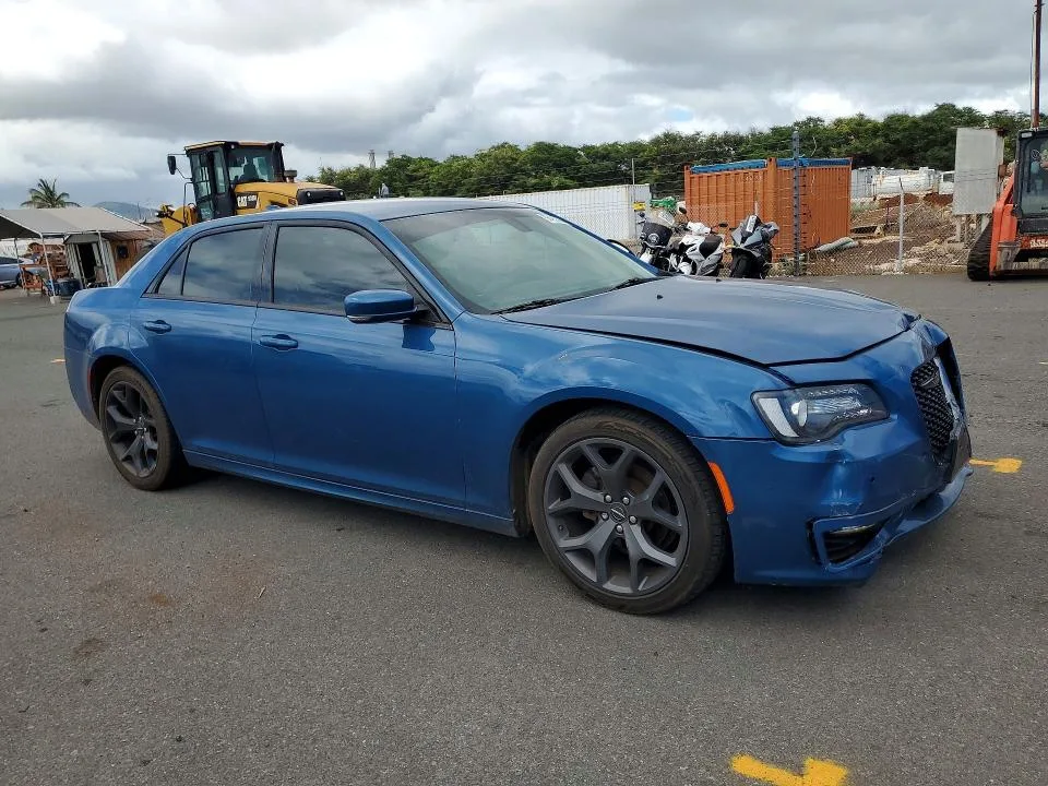 2C3CCAAG9MH533024 — 2021 CHRYSLER 300 photo 4