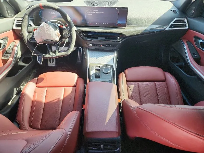 3MW59FT09S8F14171 — 2025 BMW M340I photo 8