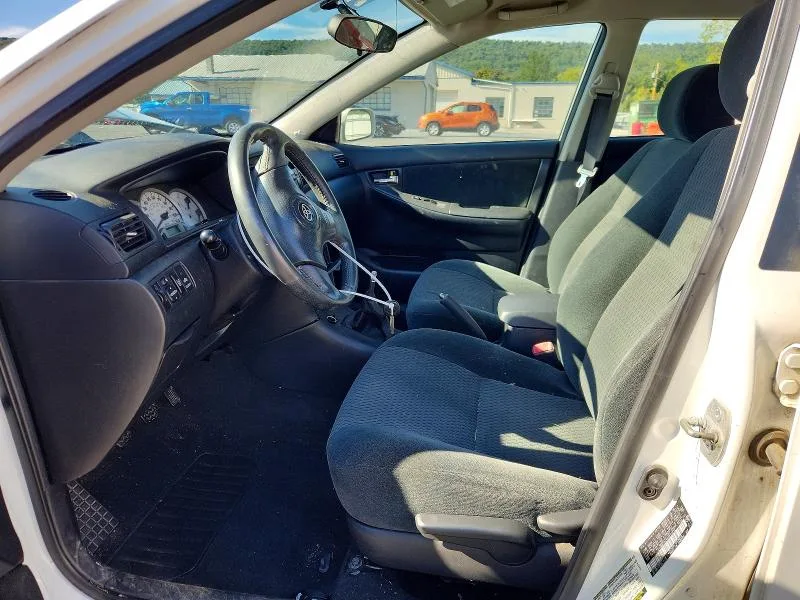 2T1BR32E18C913232 — 2008 TOYOTA COROLLA photo 7
