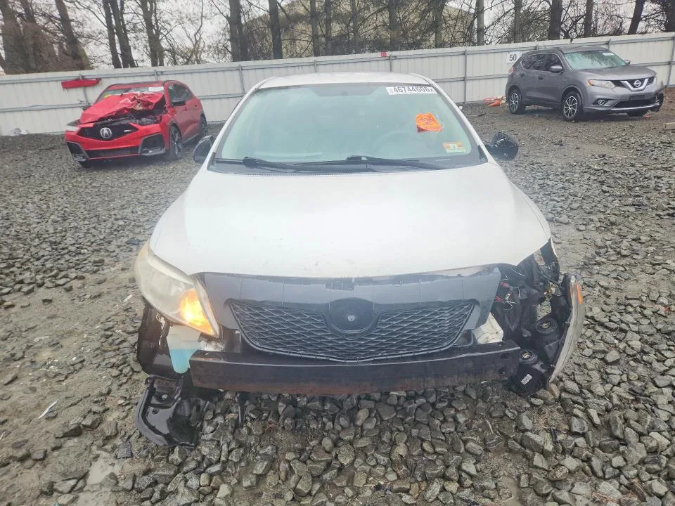 2T1BU4EE3AC267925 — 2010 TOYOTA COROLLA photo 5