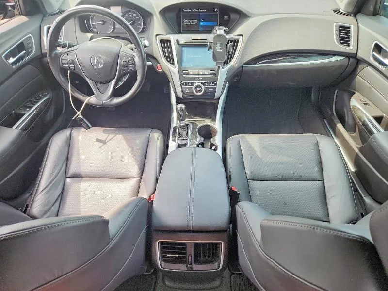 19UUB1F57LA010433 — 2020 ACURA TLX photo 8