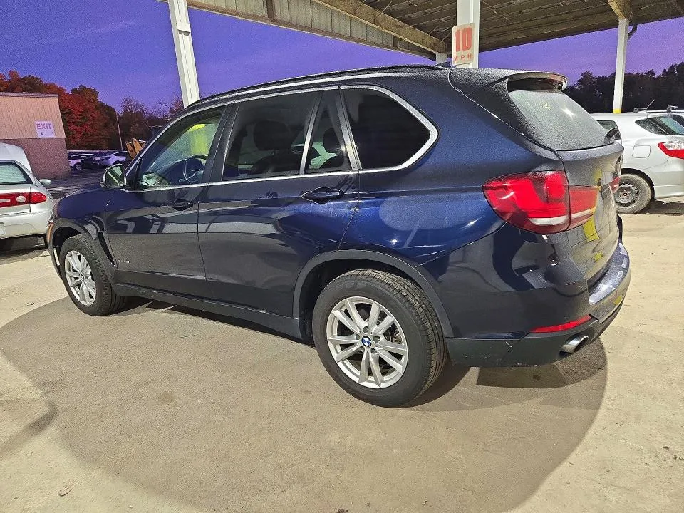 5UXKR0C58E0H25246 — 2014 BMW X5 photo 2