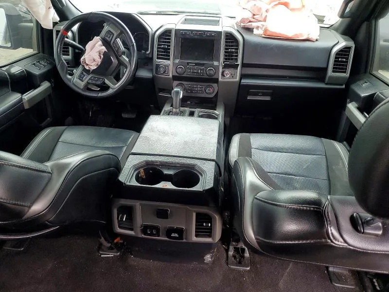 1FTFW1RG2LFB48084 — 2020 FORD F150 photo 8
