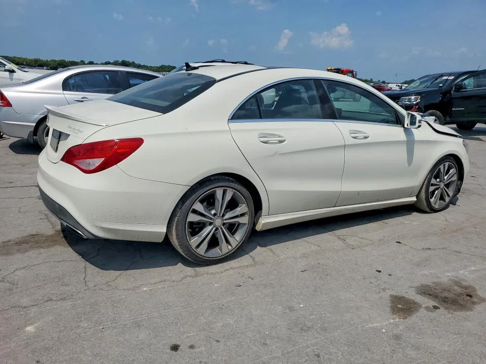 WDDSJ4EBXJN506940 — 2018 MERCEDES-BENZ CLA photo 3