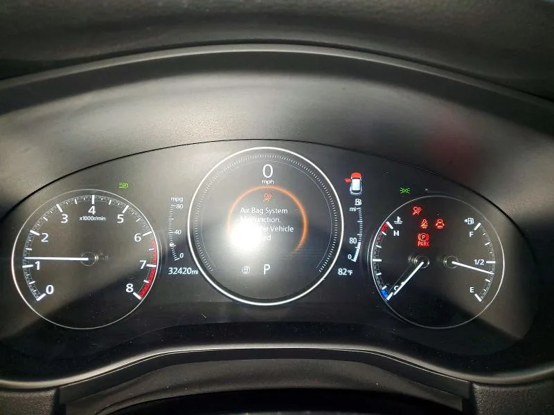 7MMVABDY9RN165527 — 2024 MAZDA CX-50 photo 9