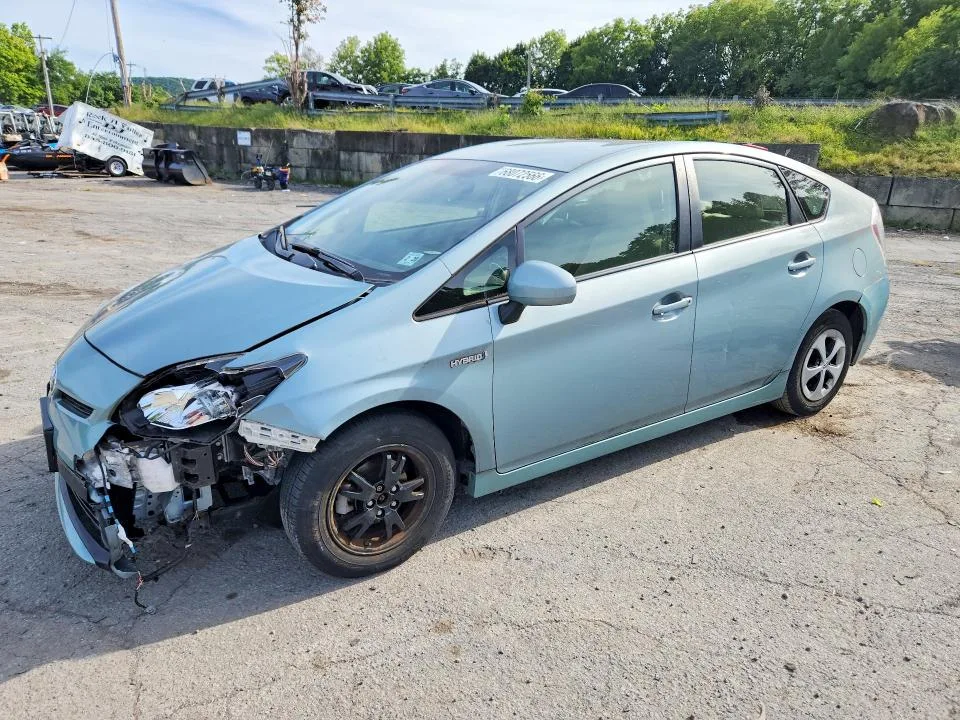 JTDKN3DU3F1906865 — 2015 TOYOTA PRIUS