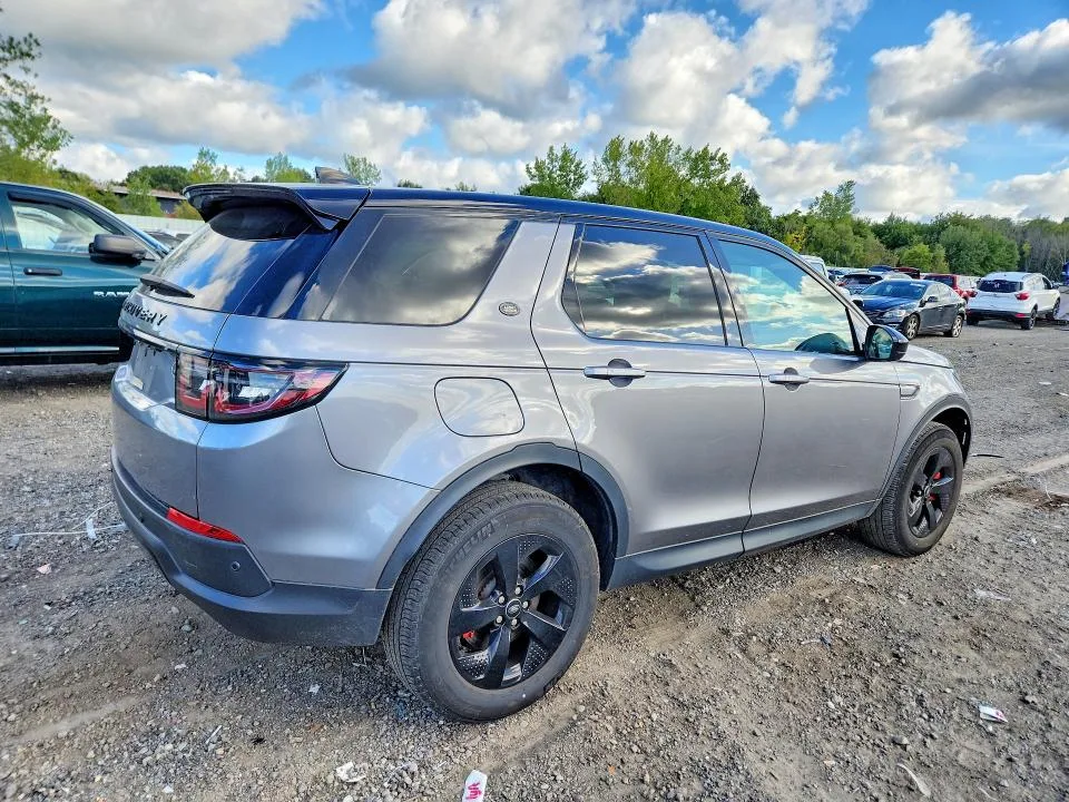 SALCP2FX9PH336078 — 2023 LAND ROVER DISCOVERY SPORT photo 3