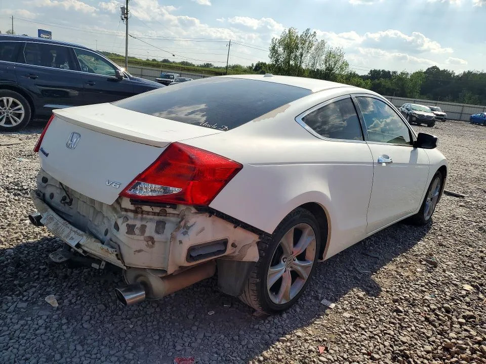 1HGCS2B82CA009966 — 2012 HONDA ACCORD photo 3