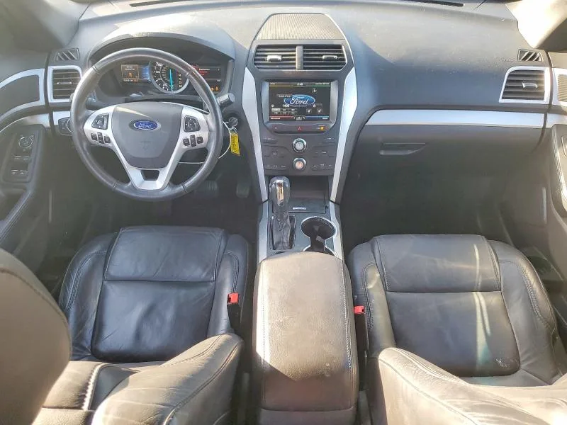 1FM5K7D88FGB31617 — 2015 FORD EXPLORER photo 8