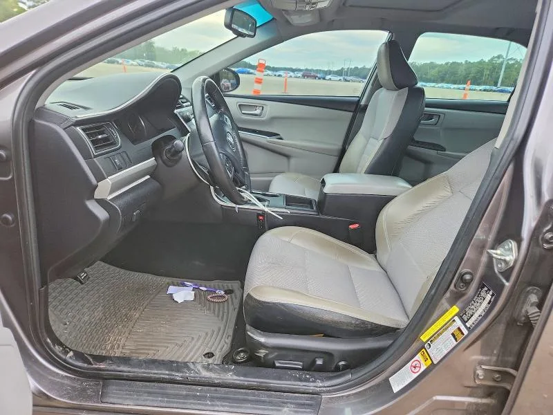 4T1BF1FK8GU177433 — 2016 TOYOTA CAMRY photo 7