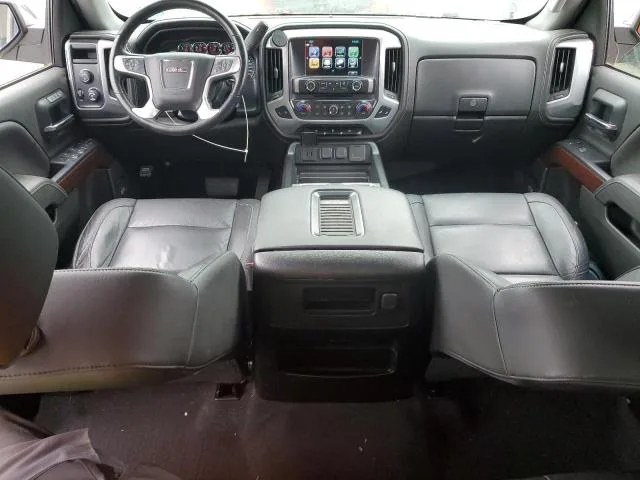 3GTU2NEC4JG606040 — 2018 GMC SIERRA photo 8