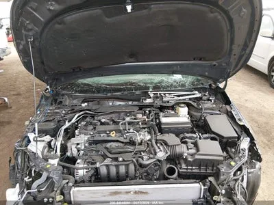 5YFT4MCE9SP242729 — 2025 TOYOTA COROLLA photo 10