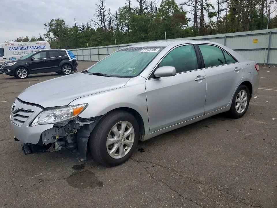 4T1BF3EK7BU657419 — 2011 TOYOTA CAMRY