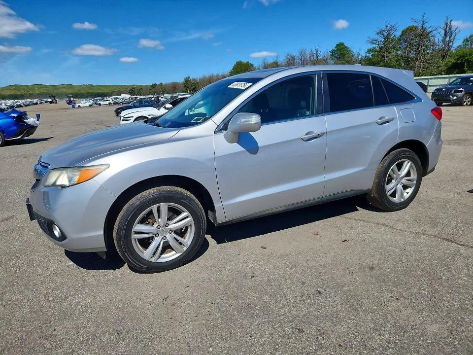 5J8TB4H57DL001926 — 2013 ACURA RDX