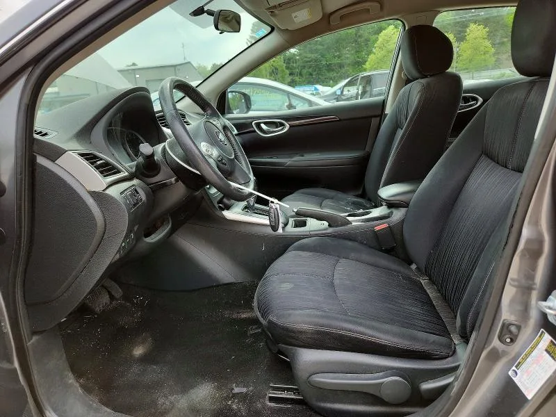 3N1AB7AP9HL647405 — 2017 NISSAN SENTRA photo 7