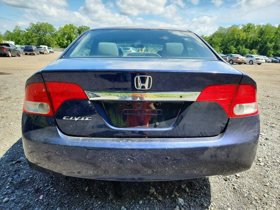 2HGFA1F35AH587910 — 2010 HONDA CIVIC photo 6