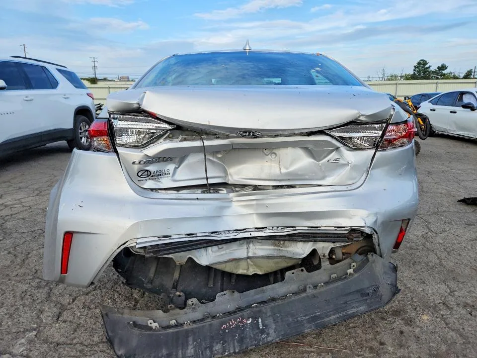 5YFEPRAE4LP061376 — 2020 TOYOTA COROLLA photo 6
