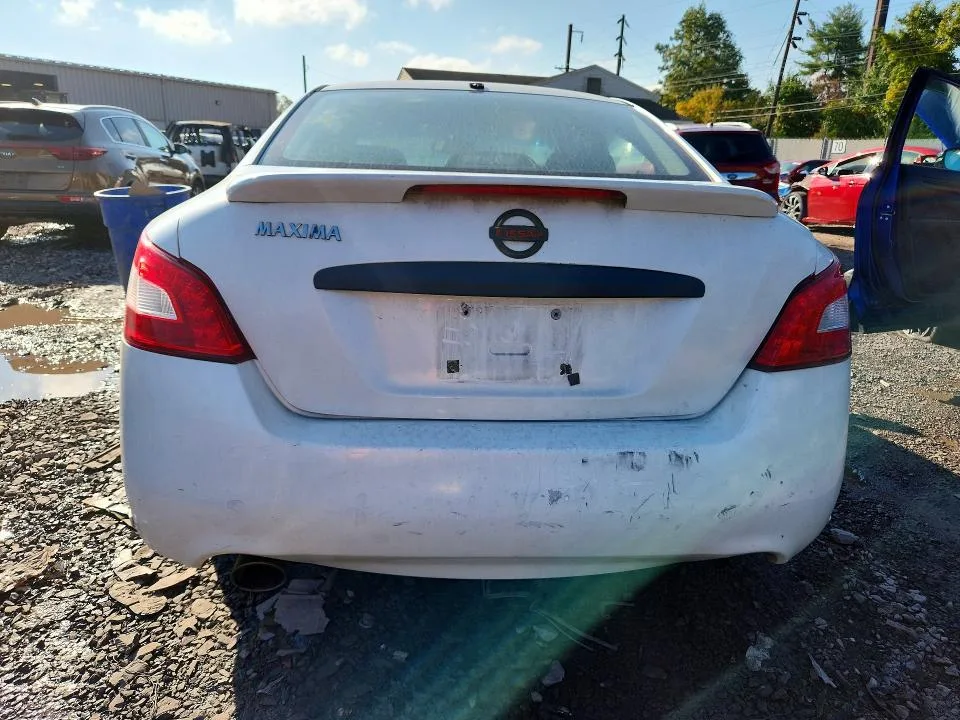 1N4AA51E29C861013 — 2009 NISSAN MAXIMA photo 6