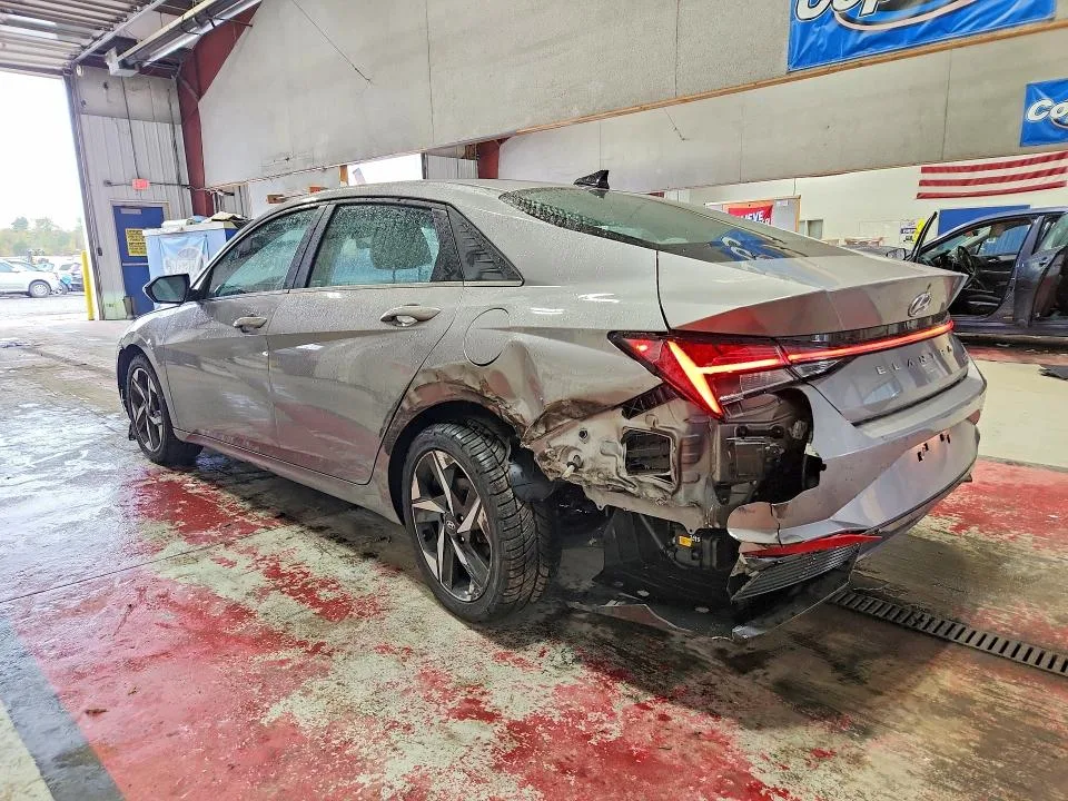 KMHLN4AJ3MU011775 — 2021 HYUNDAI ELANTRA photo 2