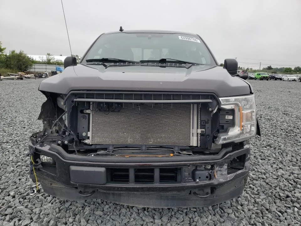 1FTEX1EP6LFA12362 — 2020 FORD F150 photo 5