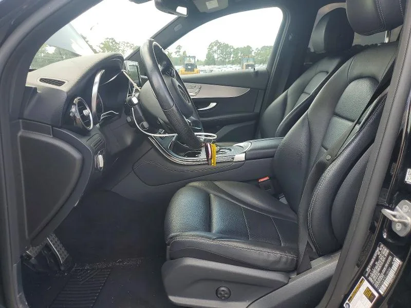 WDC0G4JB1KV135040 — 2019 MERCEDES-BENZ GLC photo 7