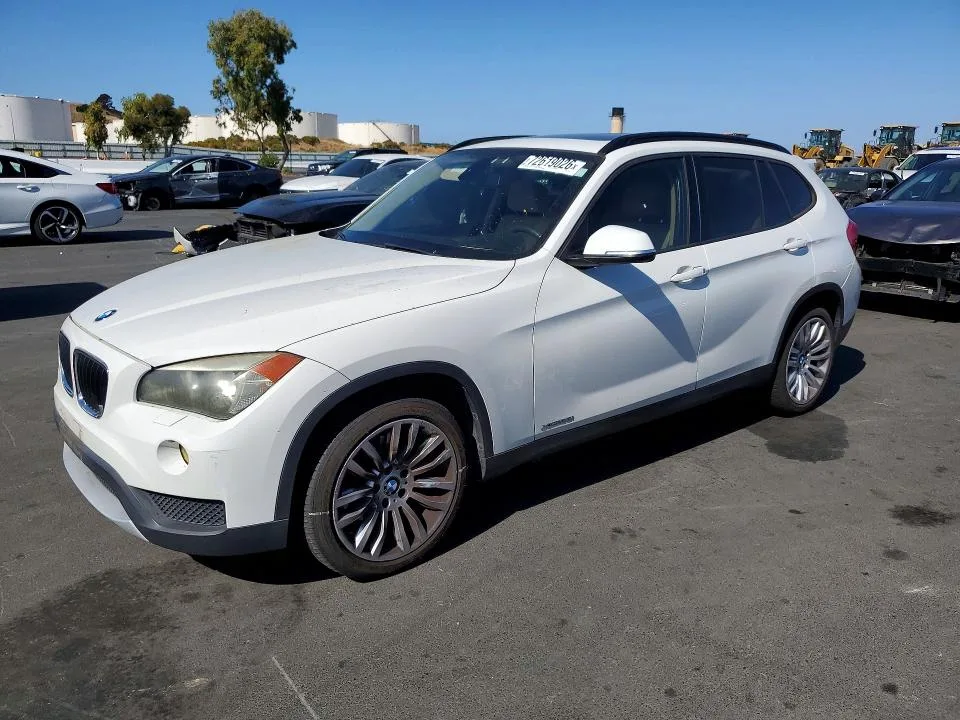 WBAVL1C51DVR88681 — 2013 BMW X1