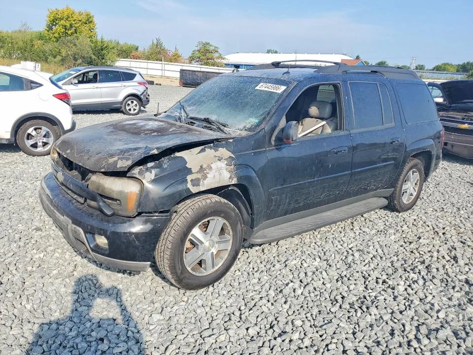 1GNET16S256169220 — 2005 CHEVROLET TRAILBLAZER