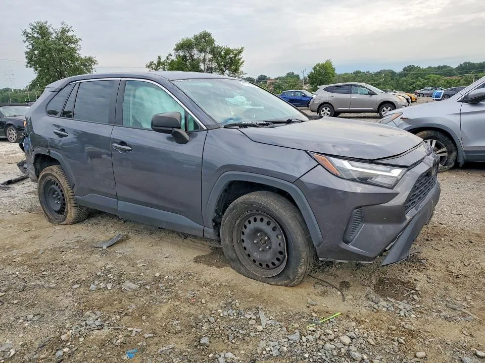 2T3F1RFV7PW362721 — 2023 TOYOTA RAV4 photo 4