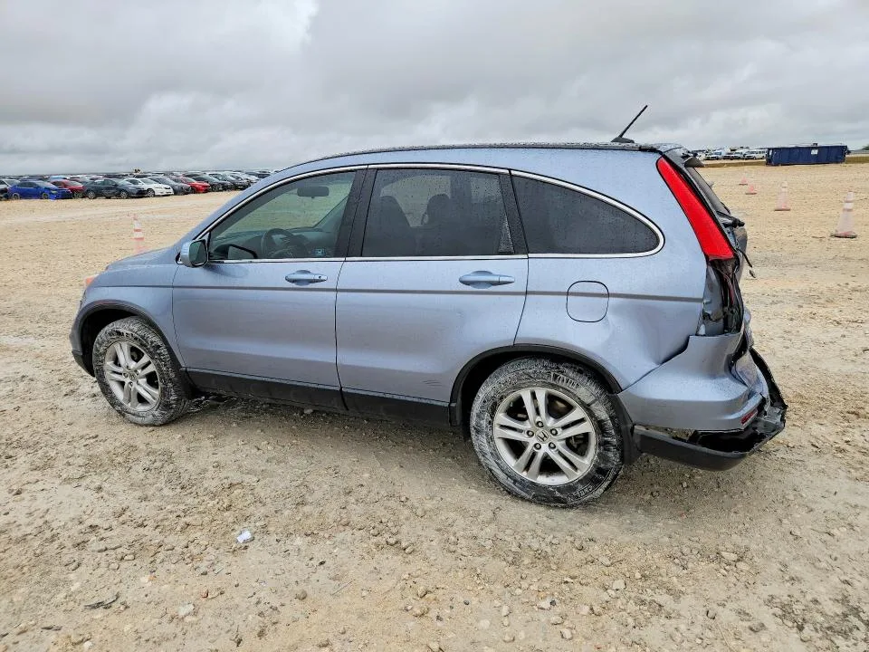 5J6RE3H77BL058906 — 2011 HONDA CR-V photo 2