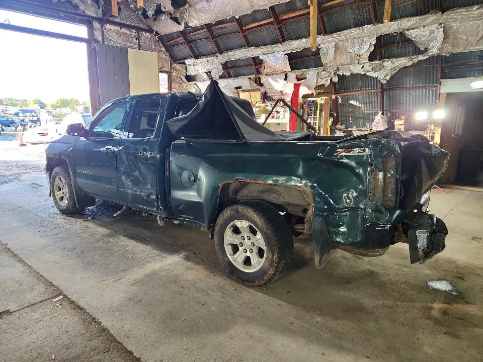 1GCVKREC4FZ348394 — 2015 CHEVROLET SILVERADO photo 2