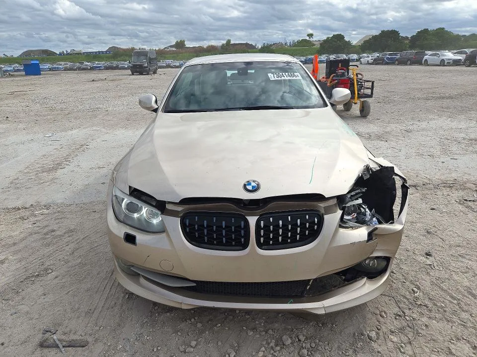 WBADW3C5XCE821684 — 2012 BMW 328 photo 5