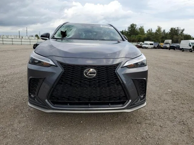 2T2KGCEZ4NC011797 — 2022 LEXUS NX photo 5