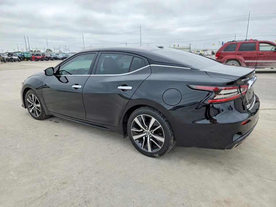1N4AA6CV4LC369254 — 2020 NISSAN MAXIMA photo 2
