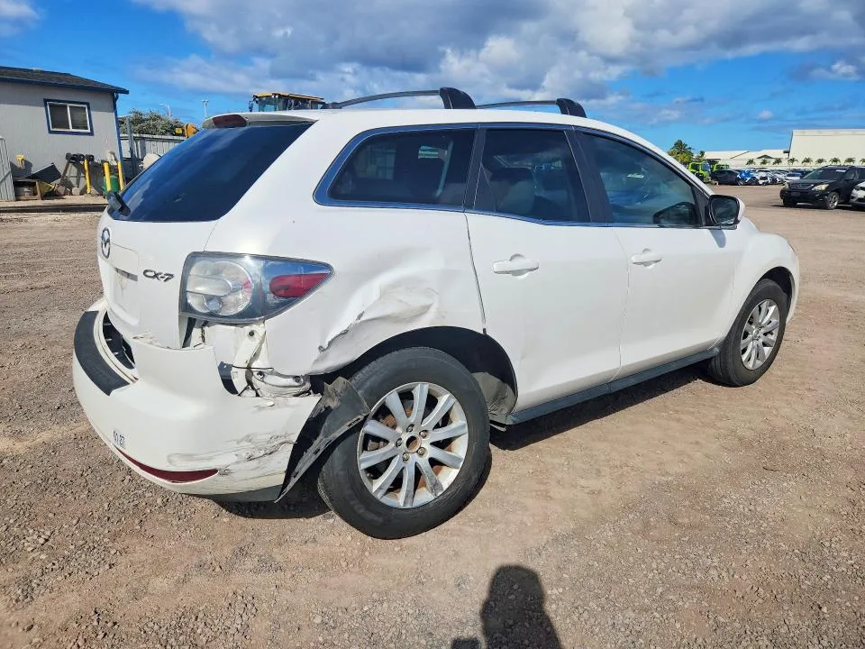 JM3ER2BM7B0364269 — 2011 MAZDA CX-7 photo 3