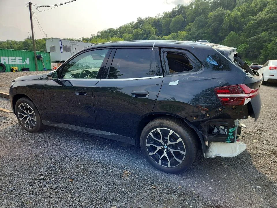 5UX53GP08S9102543 — 2025 BMW X3 photo 2