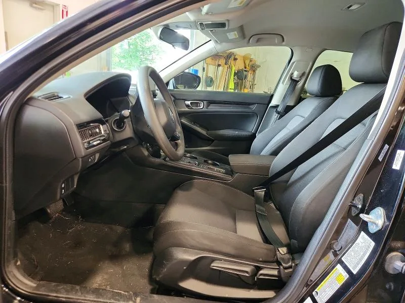 2HGFE2F29NH531573 — 2022 HONDA CIVIC photo 7