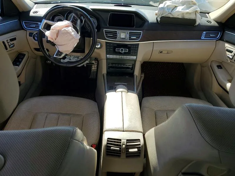 WDDHH8JB0FB088609 — 2015 MERCEDES-BENZ E photo 8