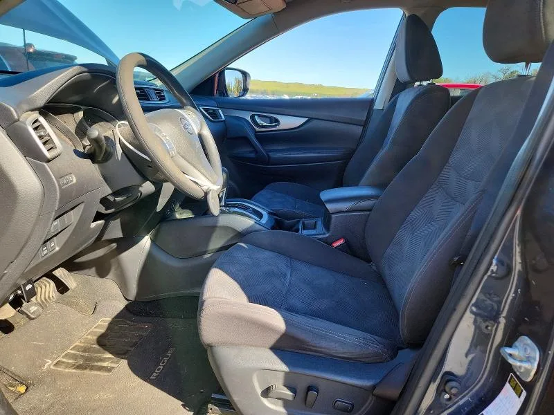 KNMAT2MV9GP639511 — 2016 NISSAN ROGUE photo 7