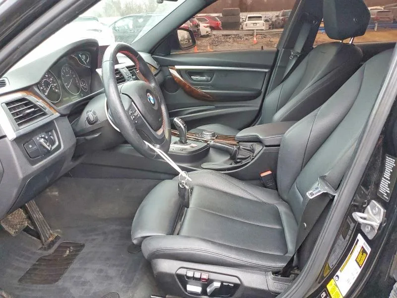 WBA8E3C54GK504771 — 2016 BMW 328 photo 7