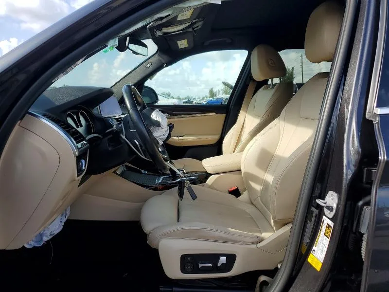 5UXTY3C04M9G63397 — 2021 BMW X3 photo 7