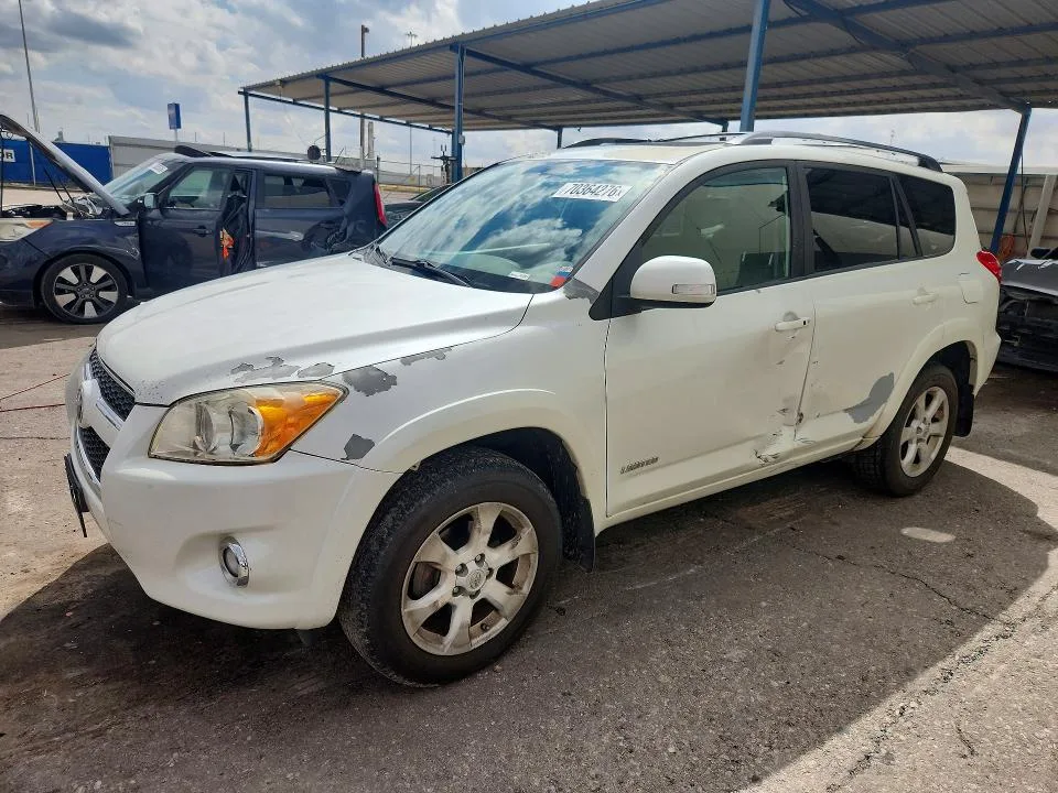 JTMBK31V195079810 — 2009 TOYOTA RAV4