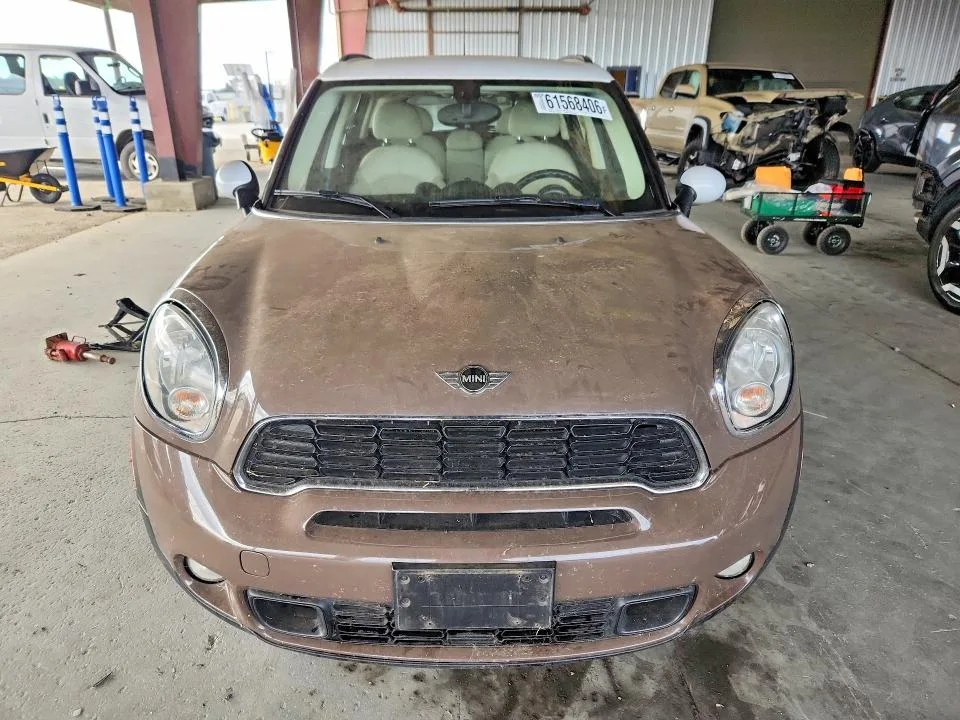 WMWZC5C53EWP35611 — 2014 MINI COOPER photo 5
