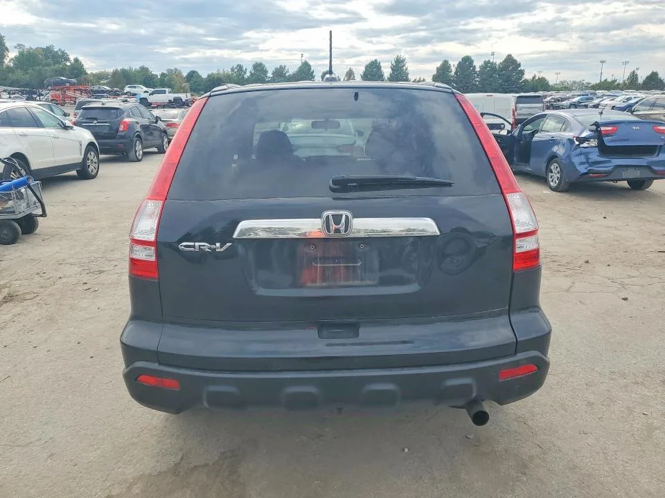 JHLRE48797C025055 — 2007 HONDA CR-V photo 6