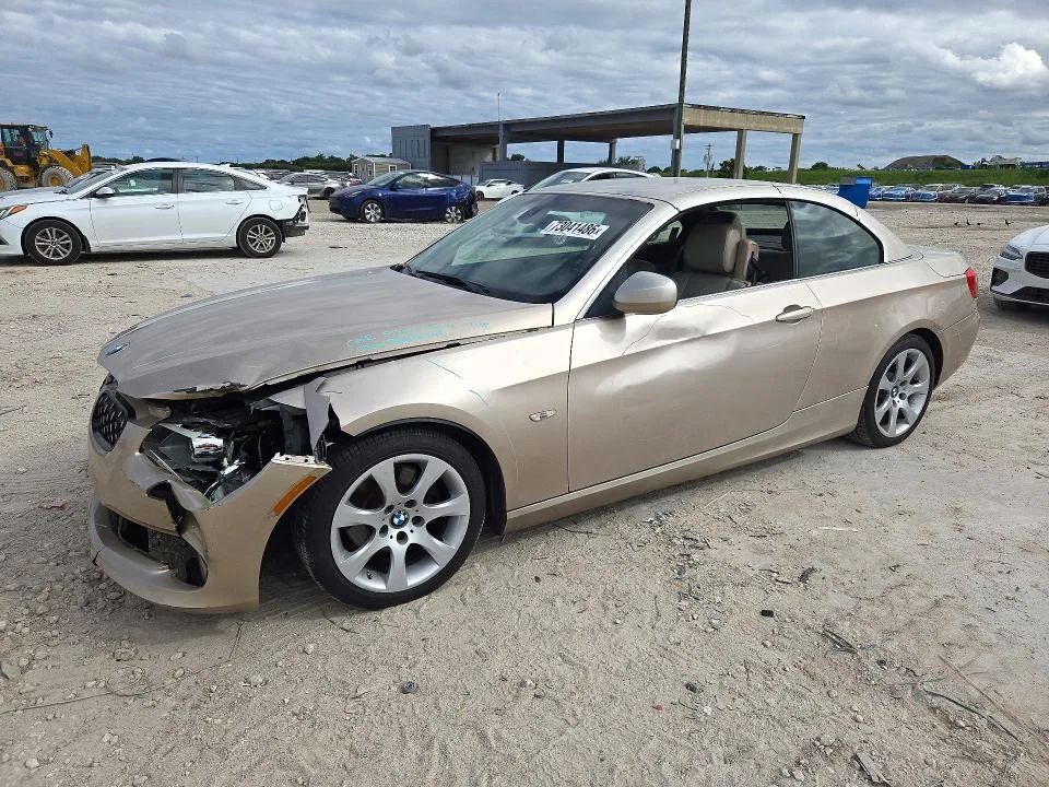 WBADW3C5XCE821684 — 2012 BMW 328