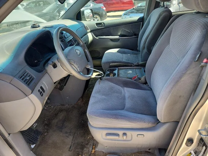 5TDZA23C06S459458 — 2006 TOYOTA SIENNA photo 7