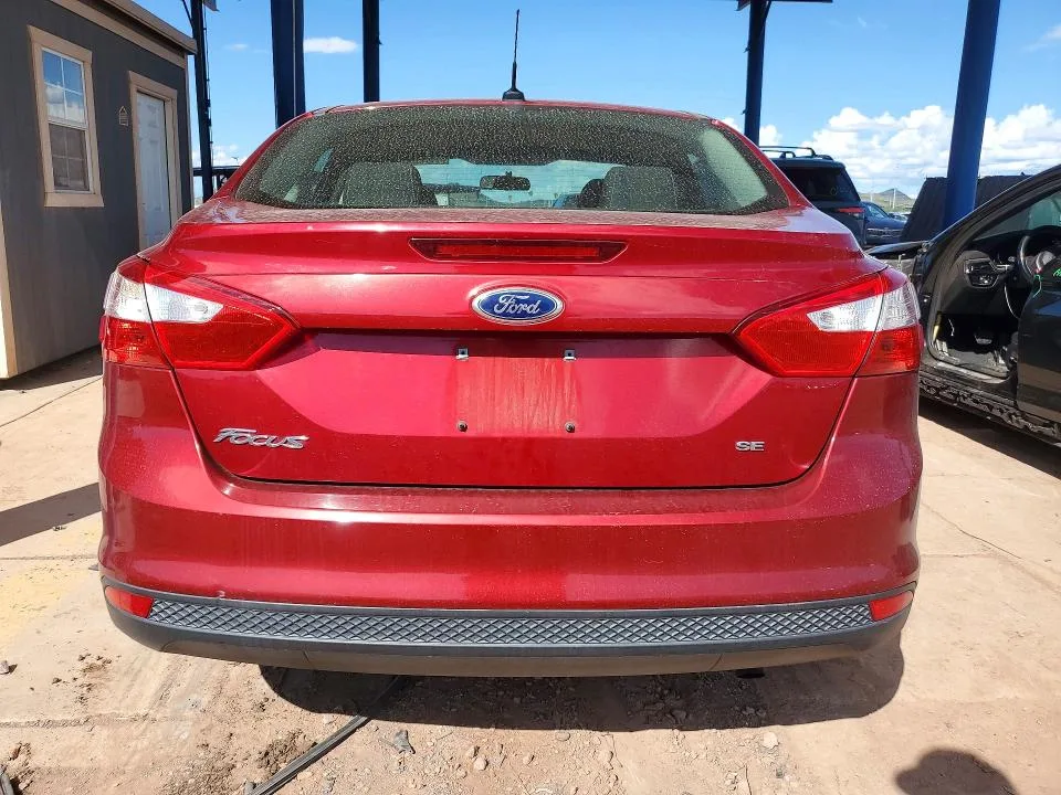 1FADP3F21DL353641 — 2013 FORD FOCUS photo 6